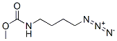 Carbamic  acid,  (4-azidobutyl)-,  methyl  ester  (9CI) CAS#: 177489-87-1