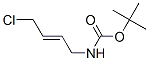Carbamic acid, (4-chloro-2-butenyl)-, 1,1-dimethylethyl ester (9CI) CAS#: 558443-28-0