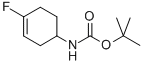 Carbamic acid, (4-fluoro-3-cyclohexen-1-yl)-, 1,1-dimethylethyl ester (9CI) CAS#: 675112-69-3