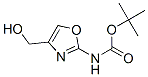 Carbamic acid, [4-(hydroxymethyl)-2-oxazolyl]-, 1,1-dimethylethyl ester (9CI) CAS#: 566206-01-7