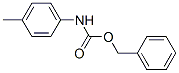 Carbamic acid, (4-methylphenyl)-, phenylmethyl ester (9CI) CAS#: 7625-64-1