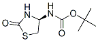 Carbamic acid, [(4R)-2-oxo-4-thiazolidinyl]-, 1,1-dimethylethyl ester (9CI) CAS#: 661491-45-8