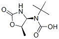 Carbamic acid, [(4S,5R)-5-methyl-2-oxo-4-oxazolidinyl]-, 1,1-dimethylethyl CAS#: 661491-44-7