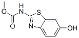 Carbamic acid, (6-hydroxy-2-benzothiazolyl)-, methyl ester (9CI) CAS#: 61610-56-8