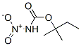 Carbamic acid, nitro-, 1,1-dimethylpropyl ester (9CI) CAS#: 68058-86-6