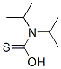 Carbamothioic  acid,  bis(1-methylethyl)-  (9CI) CAS#: 63450-01-1