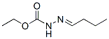 Carbazic acid, 3-butylidene-, ethyl ester CAS#: 7400-28-4