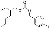 Carbonic acid 2-ethylhexyl p-iodobenzyl ester CAS#: 60075-72-1