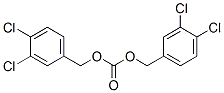 Carbonic acid bis(3,4-dichlorobenzyl) ester CAS#: 64057-76-7