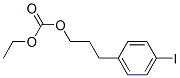 Carbonic acid ethyl 3-(p-iodophenyl)propyl ester CAS#: 60075-79-8