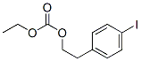 Carbonic acid ethyl p-iodophenethyl ester CAS#: 60075-76-5