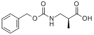 Cbz-S-3-Aminoisobutyric acid CAS#: 637337-65-6