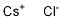 Cesium chloride CAS#: 7647-17-8