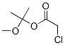 Chloroacetic acid 1-methoxy-1-methylethyl ester CAS#: 64046-46-4