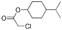 Chloroacetic acid 4-isopropylcyclohexyl ester CAS#: 64046-45-3