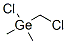 Chloro(chloromethyl)dimethylgermane CAS#: 6727-64-6