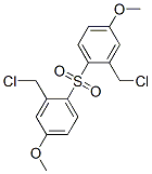 Chloromethyl(p-methoxyphenyl) sulfone CAS#: 7205-96-1