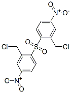 Chloromethyl(p-nitrophenyl) sulfone CAS#: 7239-20-5