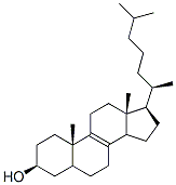 Cholest-8-en-3-ol,(3.beta. CAS#: 7199-91-9