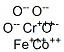 Chromium cobalt iron oxide CAS#: 63497-09-6