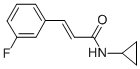 Cinflumide CAS#: 64379-93-7