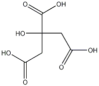 Citric acid CAS#: 77-92-9