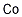 Cobalt CAS#: 7440-48-4