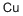 Copper CAS#: 7440-50-8
