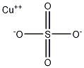 Copper(II) sulfate CAS#: 7758-98-7