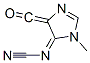 Cyanamide, [5-carbonyl-3,5-dihydro-3-methyl-4H-imidazol-4-ylidene]-, [N(E)]- CAS#: 649553-18-4
