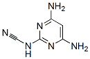 Cyanamide, N-(4,6-diamino-2-pyrimidinyl)- (9CI) CAS#: 500546-87-2
