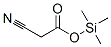 Cyanoacetic acid trimethylsilyl ester CAS#: 60511-70-8