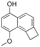 Cyclobuta[a]naphthalen-5-ol, 1,2-dihydro-8-methoxy- (9CI) CAS#: 616889-78-2