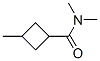Cyclobutanecarboxamide, N,N,3-trimethyl- (7CI,9CI) CAS#: 71473-97-7