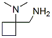 Cyclobutanemethanamine, 1-(dimethylamino)- (9CI) CAS#: 176445-78-6