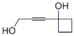 Cyclobutanol, 1-(3-hydroxy-1-propynyl)- (9CI) CAS#: 530158-75-9