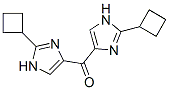 Cyclobutyl(1H-imidazol-4-yl) ketone CAS#: 69393-27-7
