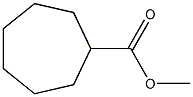 Cycloheptanecarboxylic acid methyl ester CAS#: 60433-00-3