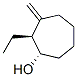 Cycloheptanol, 2-ethyl-3-methylene-, (1S,2S)- (9CI) CAS#: 678144-56-4