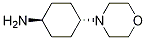 CyclohexanaMine, 4-(4-Morpholinyl)-, trans- CAS#: 558442-97-0