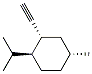 Cyclohexane, 2-ethynyl-4-methyl-1-(1-methylethyl)-, (1S,2R,4R)- (9CI) CAS#: 178243-92-0
