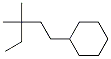 Cyclohexane, (3,3-dimethylpentyl)- CAS#: 61142-22-1