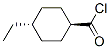 Cyclohexanecarbonyl chloride, 4-ethyl-, trans- (9CI) CAS#: 67589-87-1