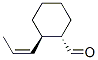Cyclohexanecarboxaldehyde, 2-(1-propenyl)-, [1alpha,2beta(Z)]- (9CI) CAS#: 177569-94-7