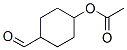 Cyclohexanecarboxaldehyde, 4-(acetyloxy)- (9CI) CAS#: 558452-82-7