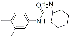 Cyclohexanecarboxamide, 1-amino-N-(3,4-dimethylphenyl)- (9CI) CAS#: 672963-67-6