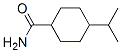 Cyclohexanecarboxamide, 4-(1-methylethyl)- (9CI) CAS#: 681448-30-6