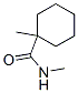 Cyclohexanecarboxamide, N,1-dimethyl- CAS#: 61930-86-7