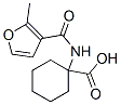 Cyclohexanecarboxylic acid, 1-[[(2-methyl-3-furanyl)carbonyl]amino]- (9CI) CAS#: 652171-86-3