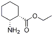Cyclohexanecarboxylic acid, 2-amino-, ethyl ester, (1S,2R)- CAS#: 179601-38-8